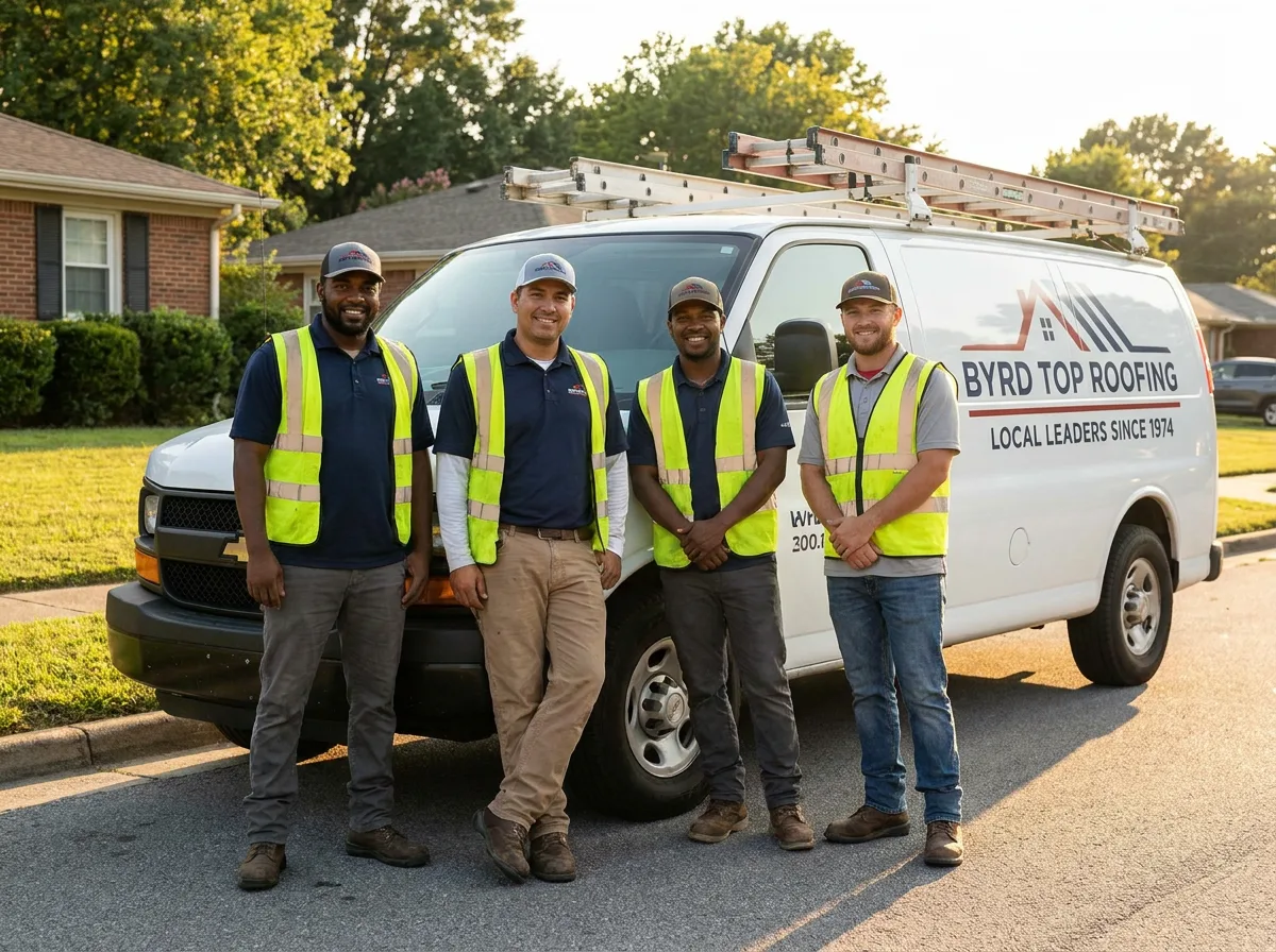 Roofing company in Manchester, WA
